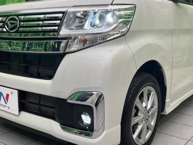 Daihatsu TANTO CUSTOM 2016-12 189984-12