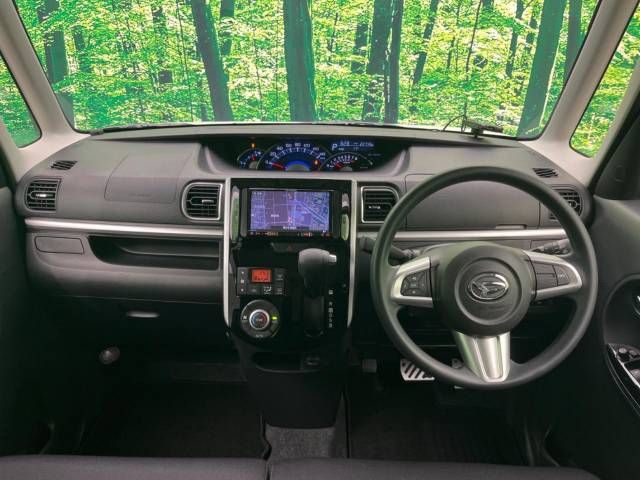 Daihatsu TANTO CUSTOM 2016-12 189984-1