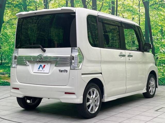 Daihatsu TANTO CUSTOM 2016-12 189984-17