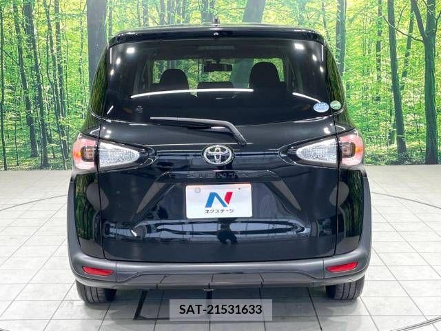 Toyota SIENTA 2016-03 339518-16