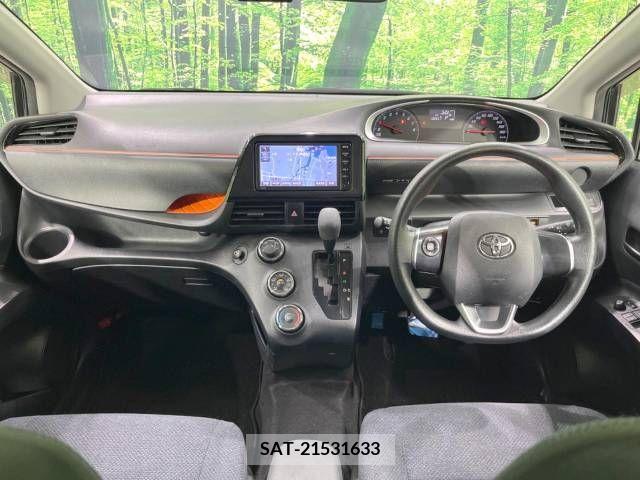 Toyota SIENTA 2016-03 339518-1
