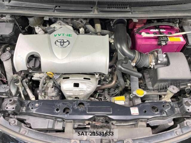 Toyota SIENTA 2016-03 339518-19