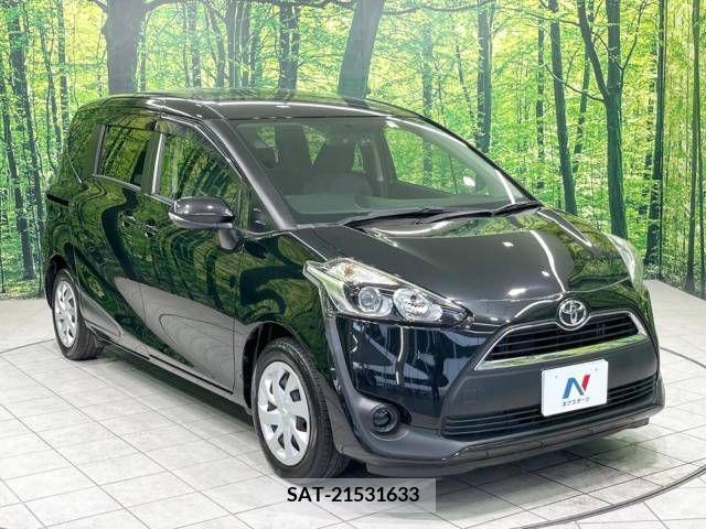 Toyota SIENTA 2016-03 339518-17