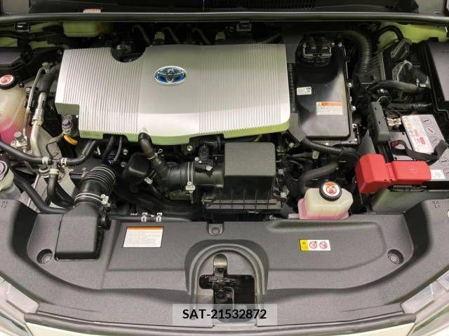 Toyota PRIUS 2019-07 366399-18