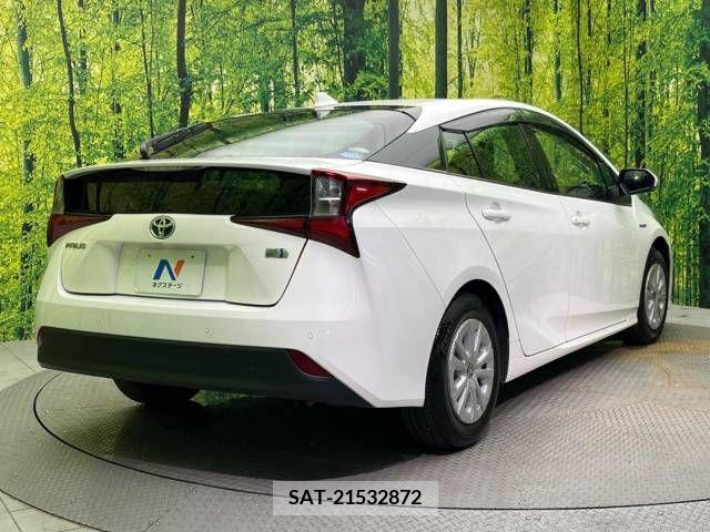 Toyota PRIUS 2019-07 366399-17