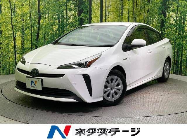 Toyota PRIUS 2019-07 366399-0