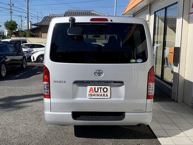 Toyota HIACE VAN 2017-01 19690-3
