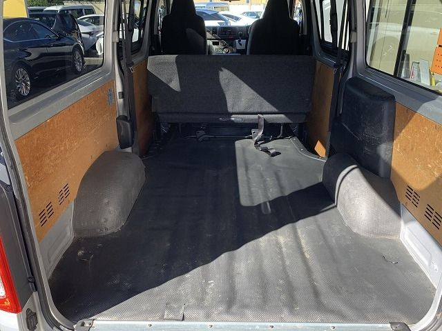 Toyota HIACE VAN 2017-01 19690-17