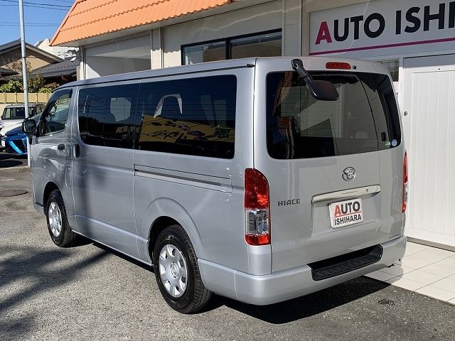 Toyota HIACE VAN 2017-01 19690-20