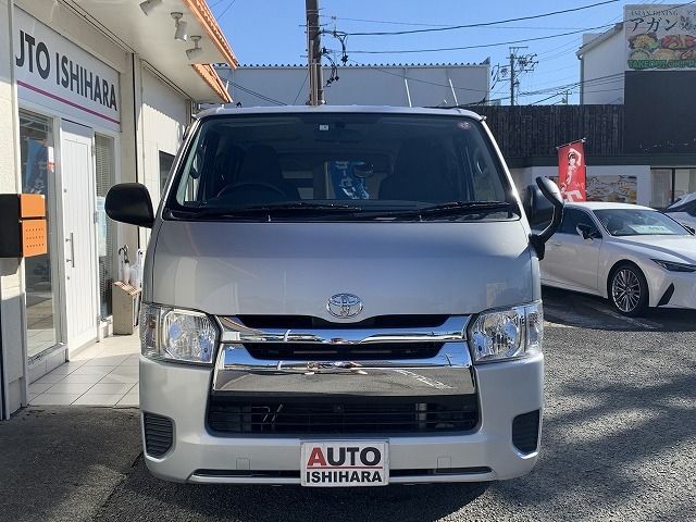 Toyota HIACE VAN 2017-01 19690-0