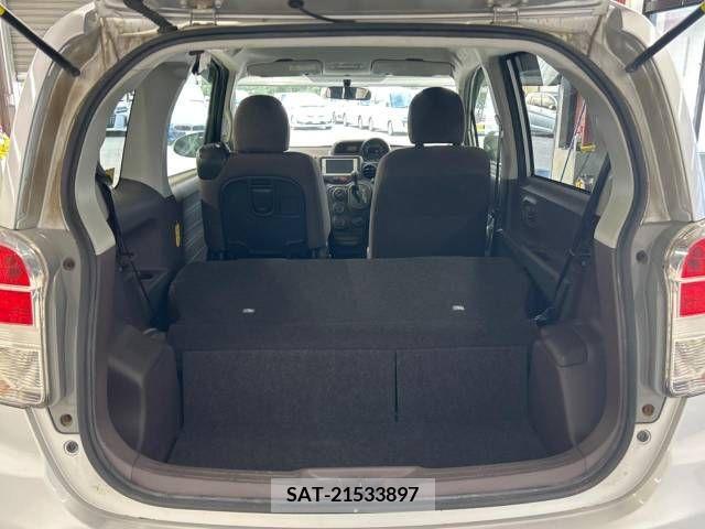 Toyota SPADE 2013-03 285985-8