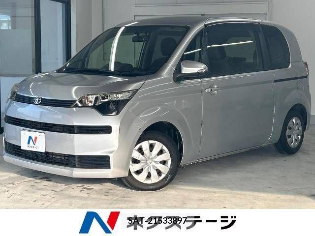 Toyota SPADE 2013-03 285985-0