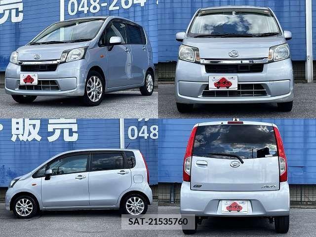 Daihatsu MOVE 2014-09 392401-8