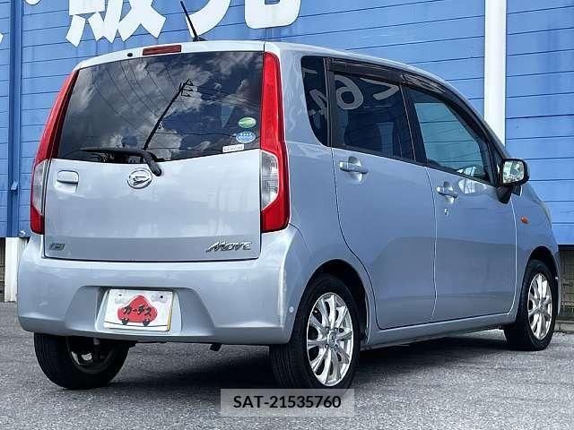 Daihatsu MOVE 2014-09 392401-2
