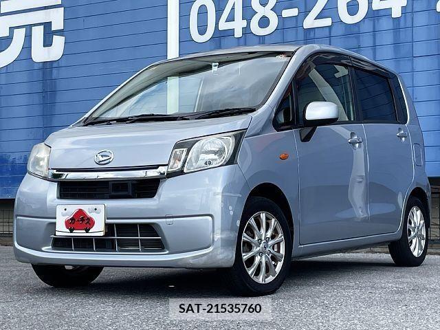 Daihatsu MOVE 2014-09 392401-0