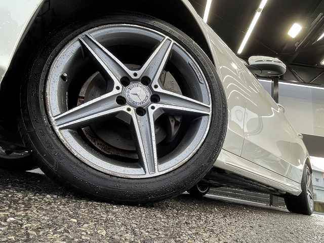 Mercedes Benz C-CLASS 2017-06 7046-18