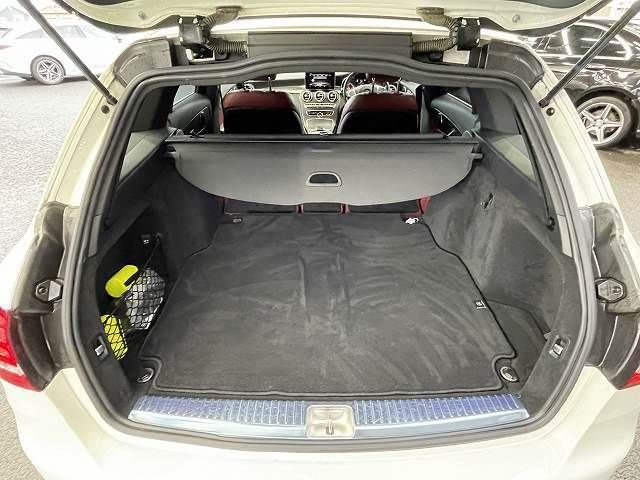 Mercedes Benz C-CLASS 2017-06 7046-10