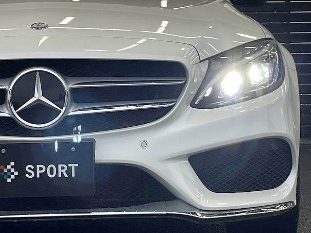 Mercedes Benz C-CLASS 2017-06 7046-17