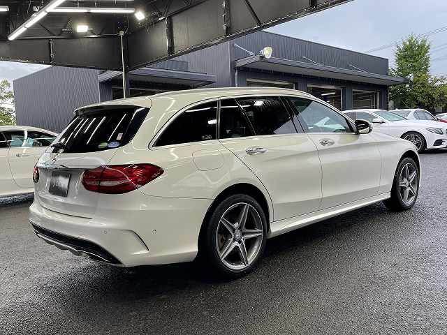 Mercedes Benz C-CLASS 2017-06 7046-13
