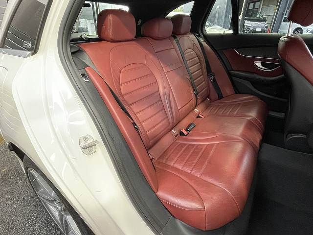 Mercedes Benz C-CLASS 2017-06 7046-9
