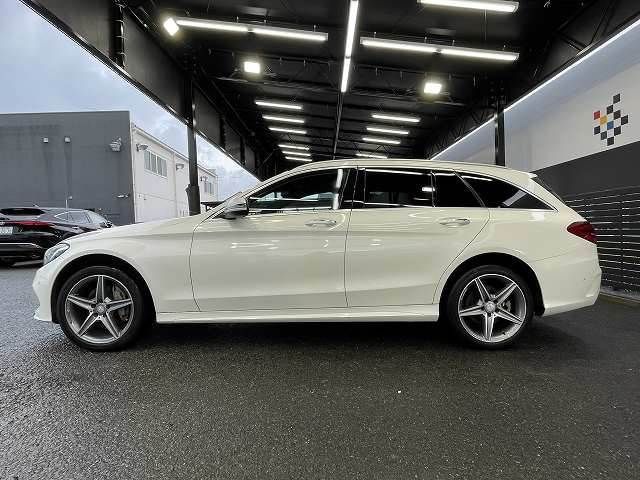 Mercedes Benz C-CLASS 2017-06 7046-16