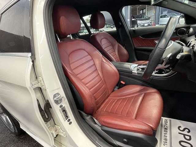 Mercedes Benz C-CLASS 2017-06 7046-8