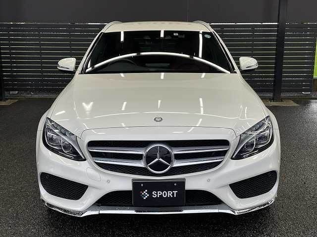 Mercedes Benz C-CLASS 2017-06 7046-11