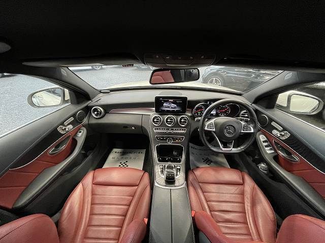 Mercedes Benz C-CLASS 2017-06 7046-1