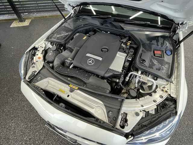 Mercedes Benz C-CLASS 2017-06 7046-19