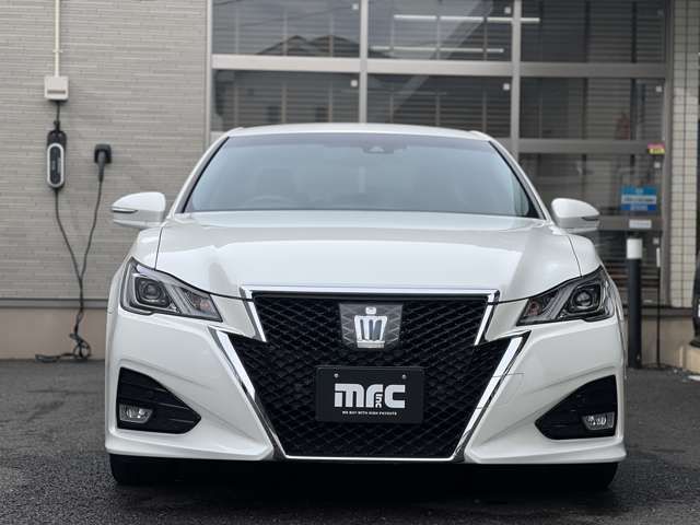 Toyota CROWN SEDAN 2017-03 17300-5