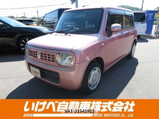 Suzuki LAPIN 2012-02 387186-0