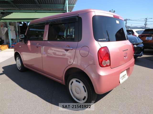 Suzuki LAPIN 2012-02 387186-7