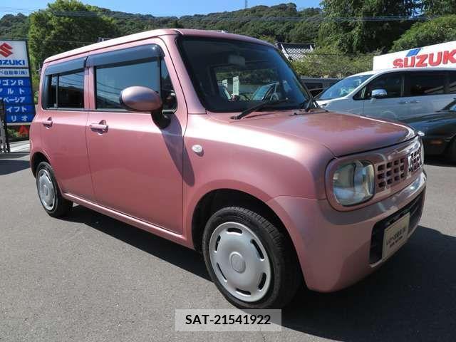 Suzuki LAPIN 2012-02 387186-3
