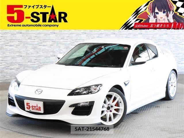 Mazda RX-8 2012-02 216110-0