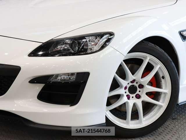 Mazda RX-8 2012-02 216110-16