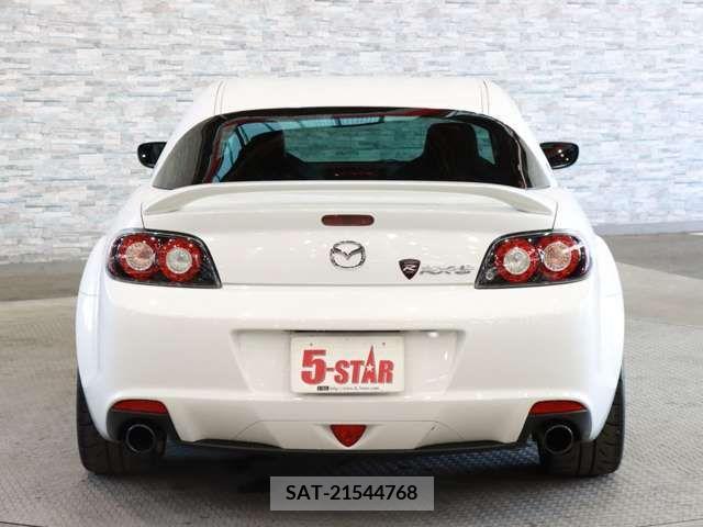 Mazda RX-8 2012-02 216110-14
