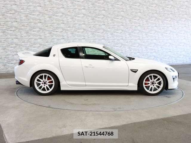 Mazda RX-8 2012-02 216110-13