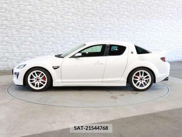Mazda RX-8 2012-02 216110-12
