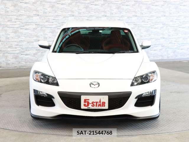 Mazda RX-8 2012-02 216110-11