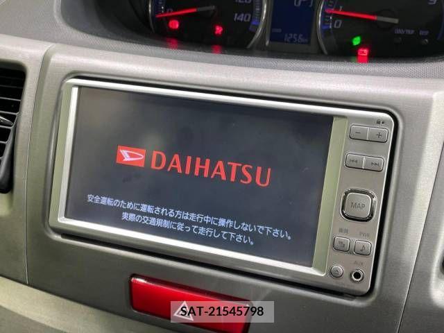 Daihatsu MOVE CUSTOM 2011-06 278345-2