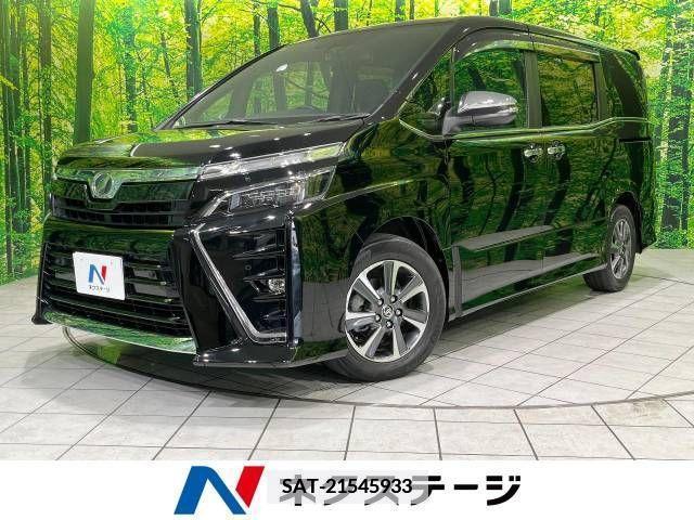 Toyota VOXY 2019-04 337933-0