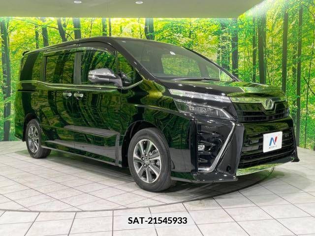 Toyota VOXY 2019-04 337933-17