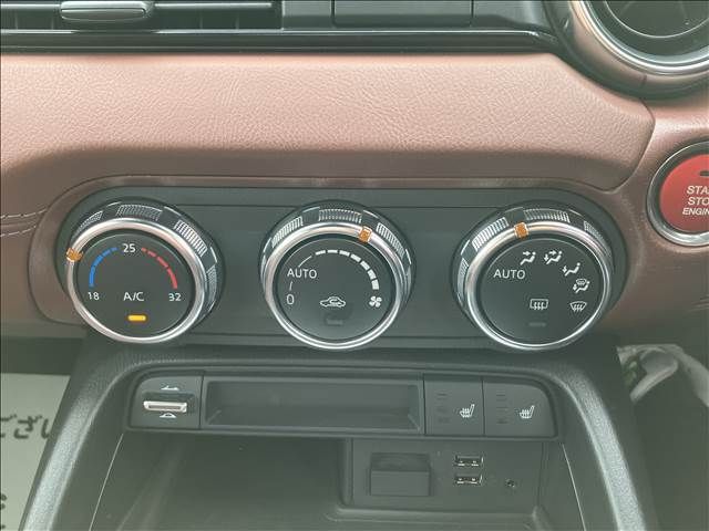 Mazda ROADSTER 2017-03 20723-5