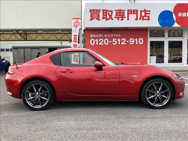 Mazda ROADSTER 2017-03 20723-16