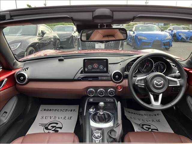 Mazda ROADSTER 2017-03 20723-1