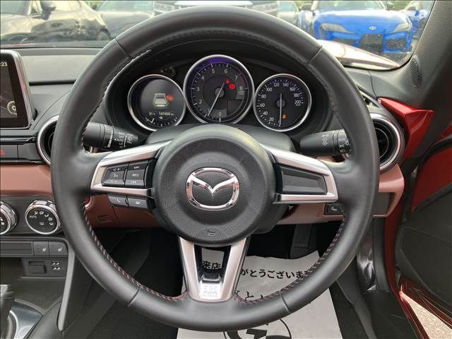 Mazda ROADSTER 2017-03 20723-10