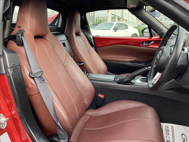 Mazda ROADSTER 2017-03 20723-7