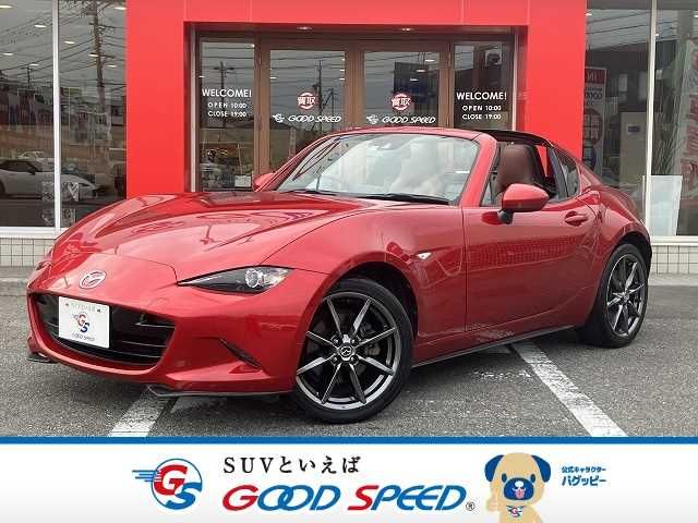 Mazda ROADSTER 2017-03 20723-0