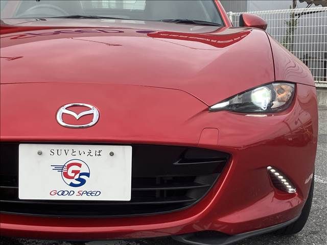 Mazda ROADSTER 2017-03 20723-13