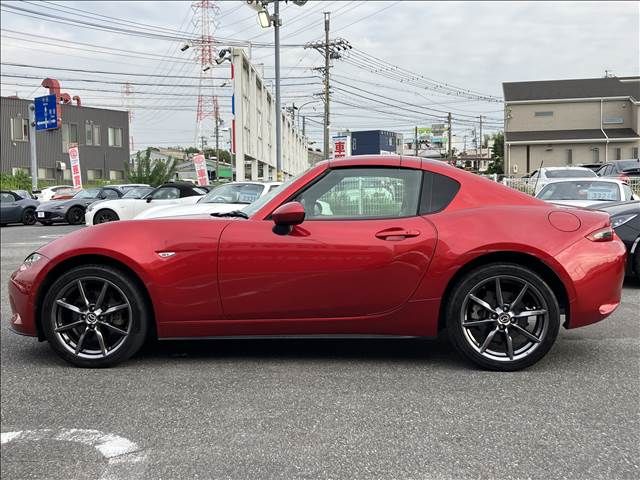 Mazda ROADSTER 2017-03 20723-17